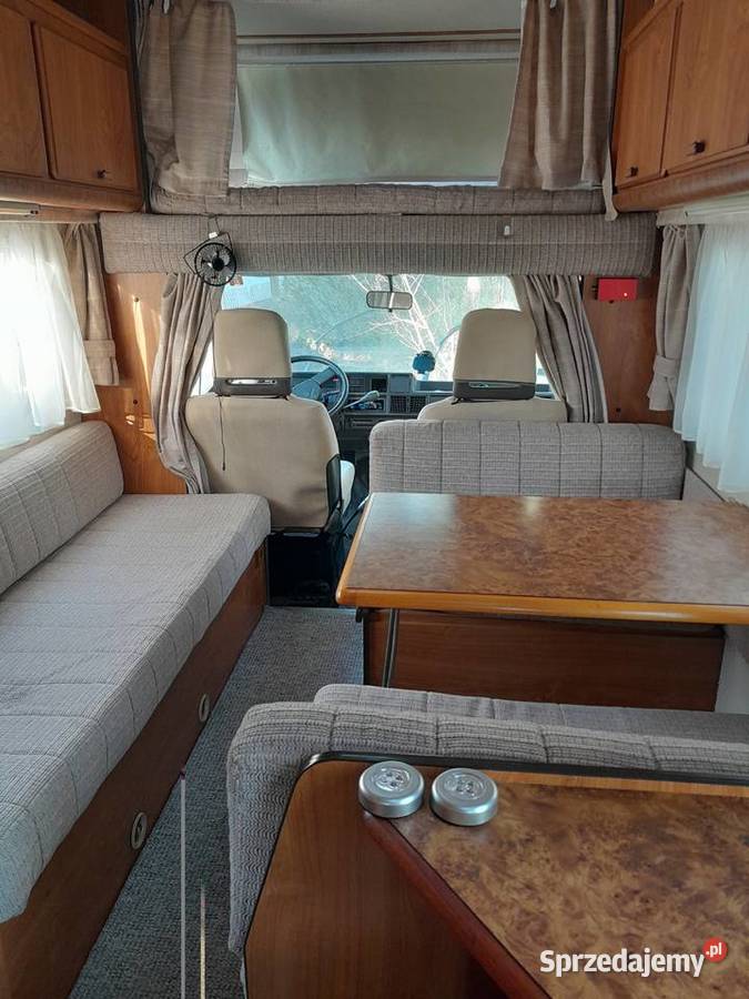 Hymer Fiat Ducato 19 Otwock