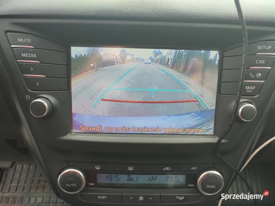 Toyota Avensis Gostynin