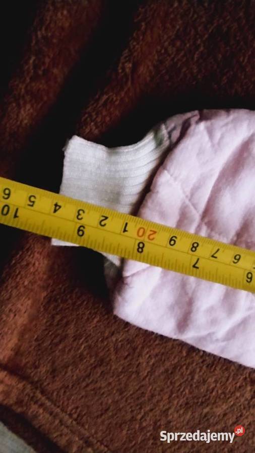 kombinezon dziewczęcy rozmiar 7480 Poznań