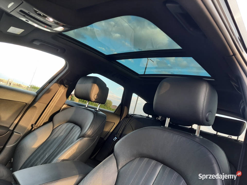 Audi A6 C7 LIFT 20TDi 190 FULL LEDSLine Dąbrowa Tarnowska sprzedam