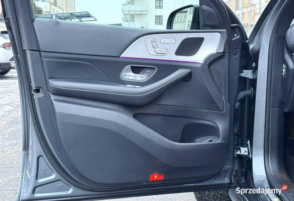 Mercedes GLE 400 fv23GLE 400D 330 W167 2019 Toruń