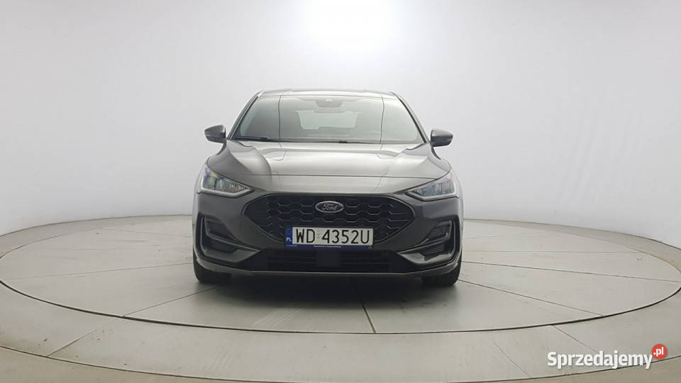 Ford Focus 10 EcoBoost mHEV STline X Z Polskiego Focus