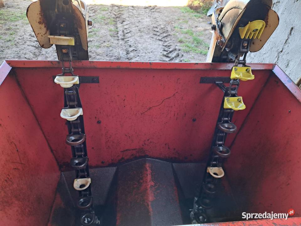 Sadzarka do ziemniaków kubełkowa Akpil