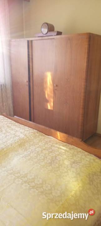 Stylowe meble do sypialni Zawadzkie