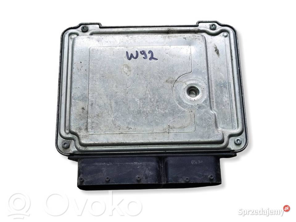 Opel Signum Vectra C 19CDTI STEROWNIK KOMPUTER