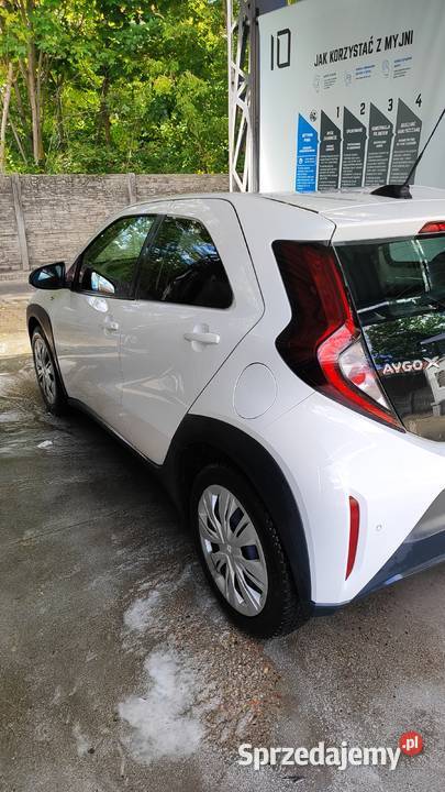Toyota Aygo X 23000 Szczecin