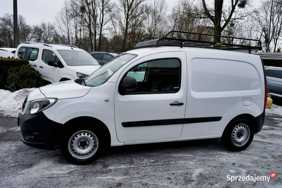 Mercedes Citan 15CDI Klima 165 2018r 100 VAT marża