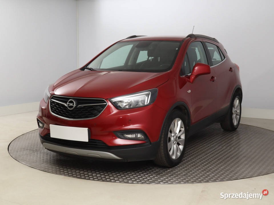 Opel Mokka 14 Turbo