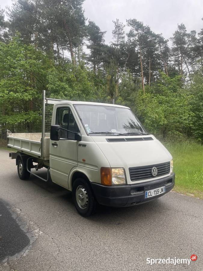 Wywrotka lt35 190 przebiegu Francja bez rdzy Busko-Zdrój