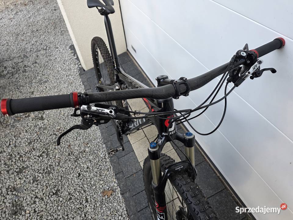 Rower górski SCOTT SPARK 910 FULLCARBONkoło