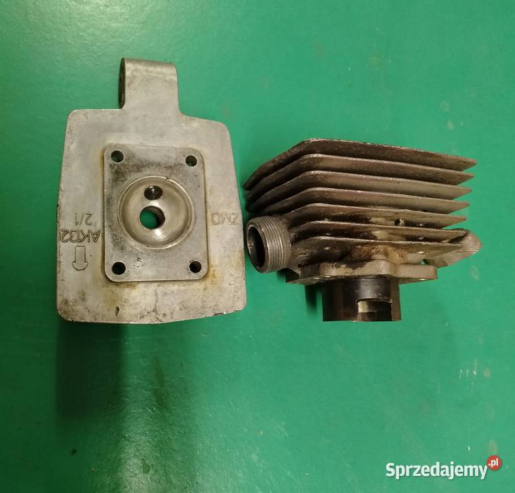 Cylinder Pegaz Romet 010 Komar Automat Kielce