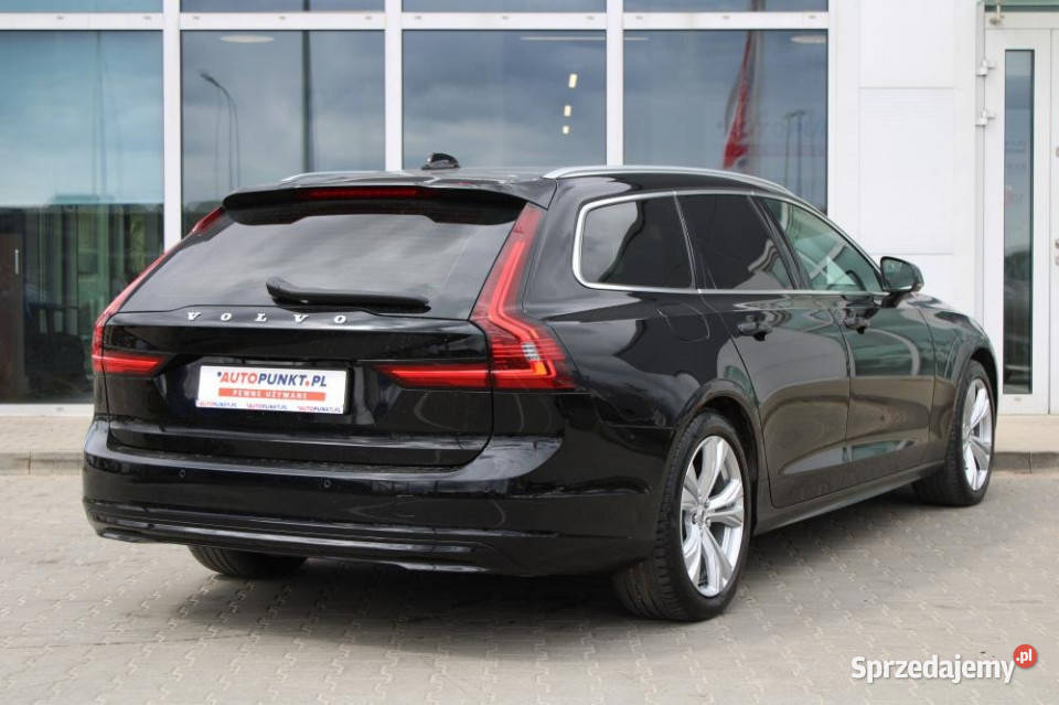Volvo V90 2021r Podgrzew Fotele i kierow Kamera diesel V90 Gdańsk
