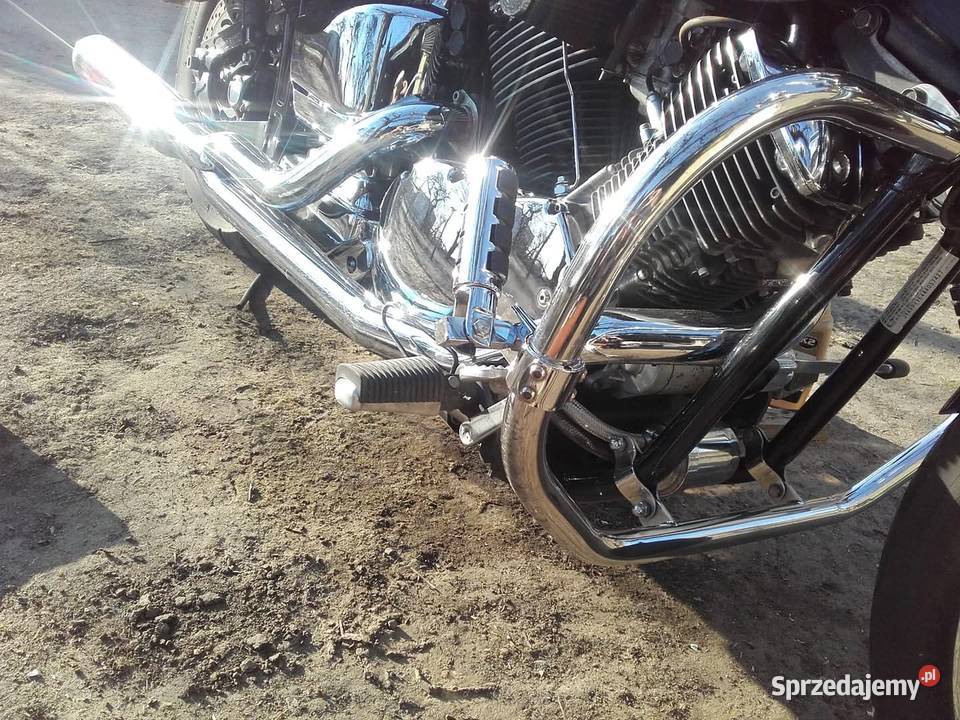 Yamaha V Star Drag Star 1100 Żnin