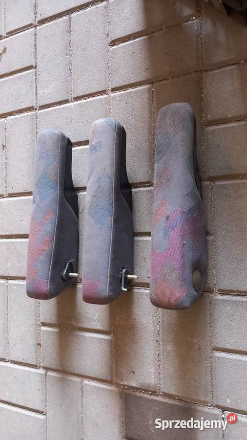 podłokietnik VW T4 mULTIVAN All Star 0 ALLSTAR manualna małopolskie Oświęcim