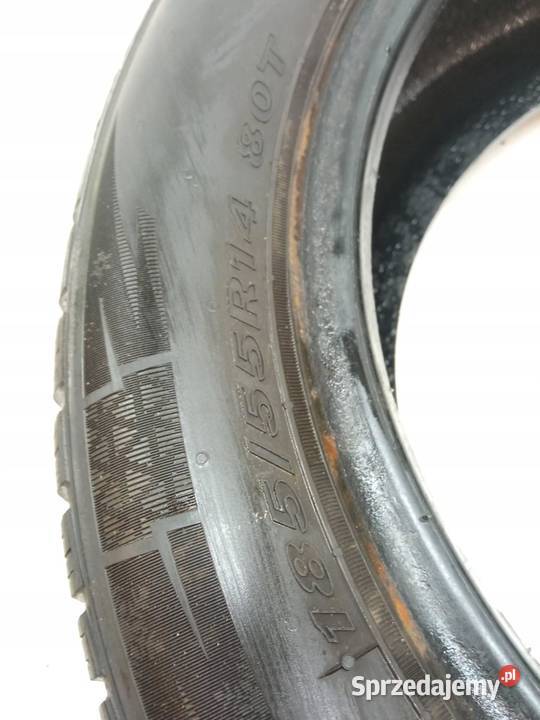 2x OPONA ZIMOWA NEXEN WINGUARD SNOWG3 18555R14