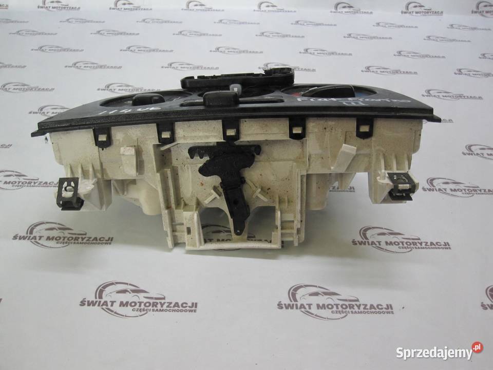 FIAT FIORINO III 13r panel klimatyzacji osobowe