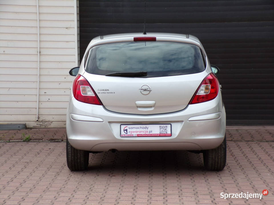 Opel Corsa Klimatyzacja Gwarancja 5 Drzwi D komputer pokładowy Mikołów