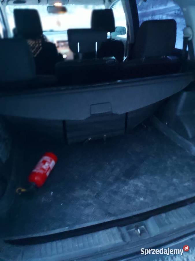 Toyota corolla verso elektrochrom. lusterko wst. Samochody osobowe Łęczno