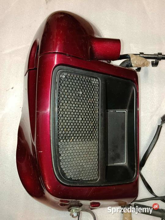 harley gołębnik chłodnica wody wentylator oem