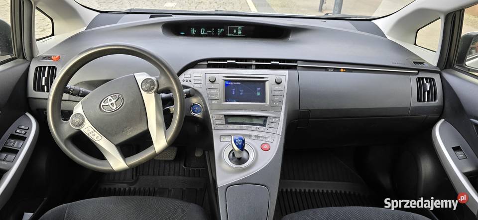 Toyota Prius Hybrid 18 prestige Skierniewice