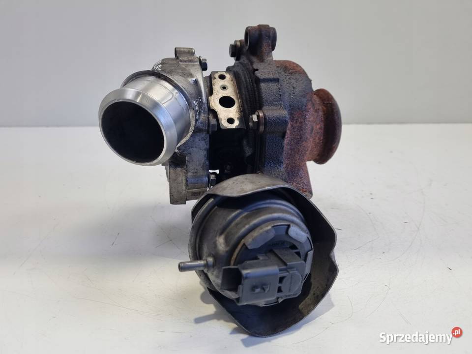 TURBOSPRĘŻARKA Ford Galaxy MK2 20 TDCI turbo Chełm