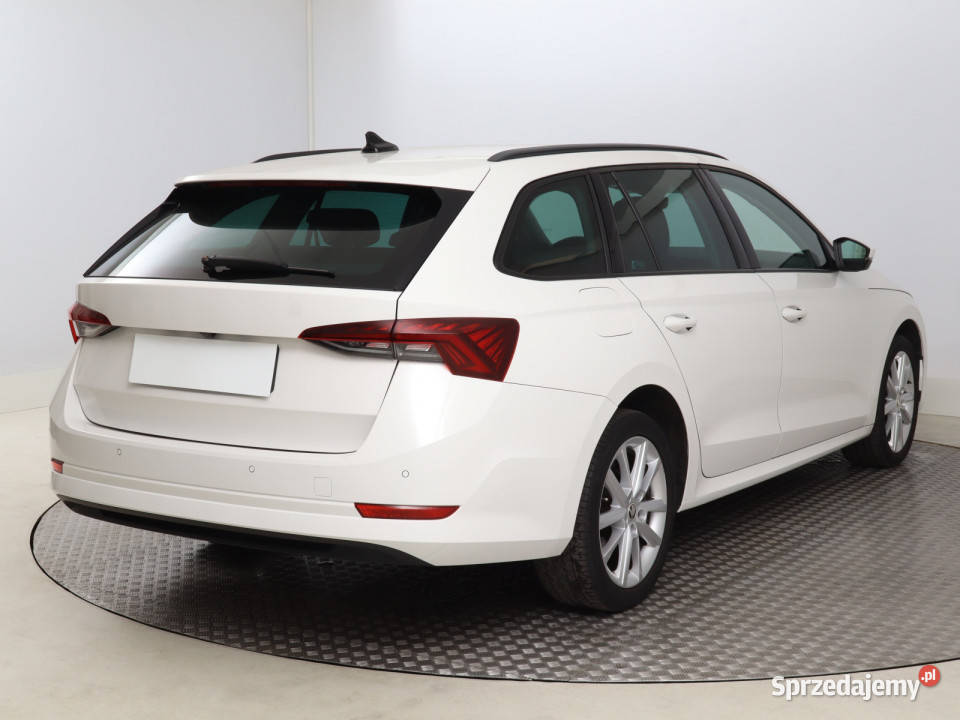 Skoda Octavia 15 TSI czujnik zmierzchu Bielany Wrocławskie