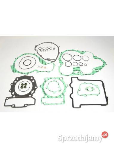 Uszczelki Kawasaki klx 650 podlaskie Grajewo