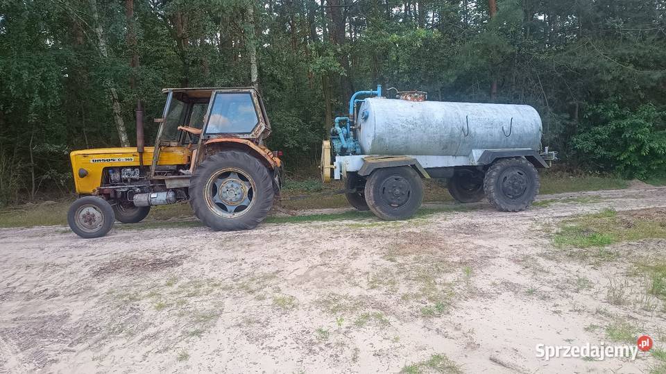Sprzedam Beczkowóz Masanów