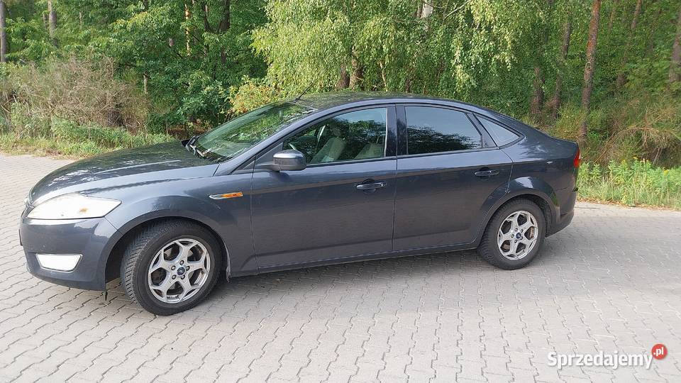 Ford Mondeo MKIV