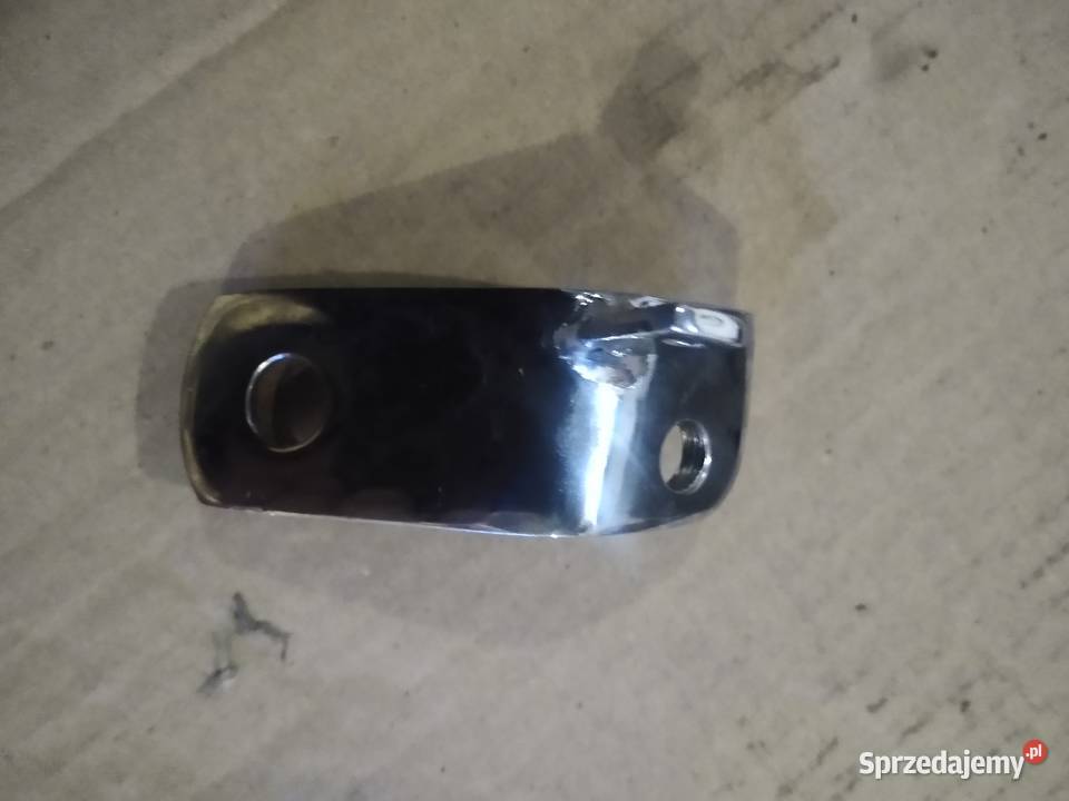 Junak m10 m07 element zawias stopki bocznej Kruszwica sprzedam