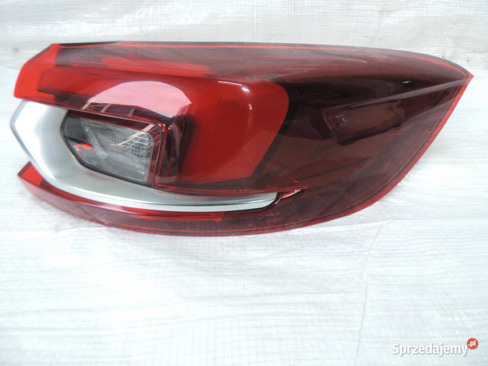 LAMPA TYŁ PRAWY LED OPEL INSIGNIA B II KOMBI