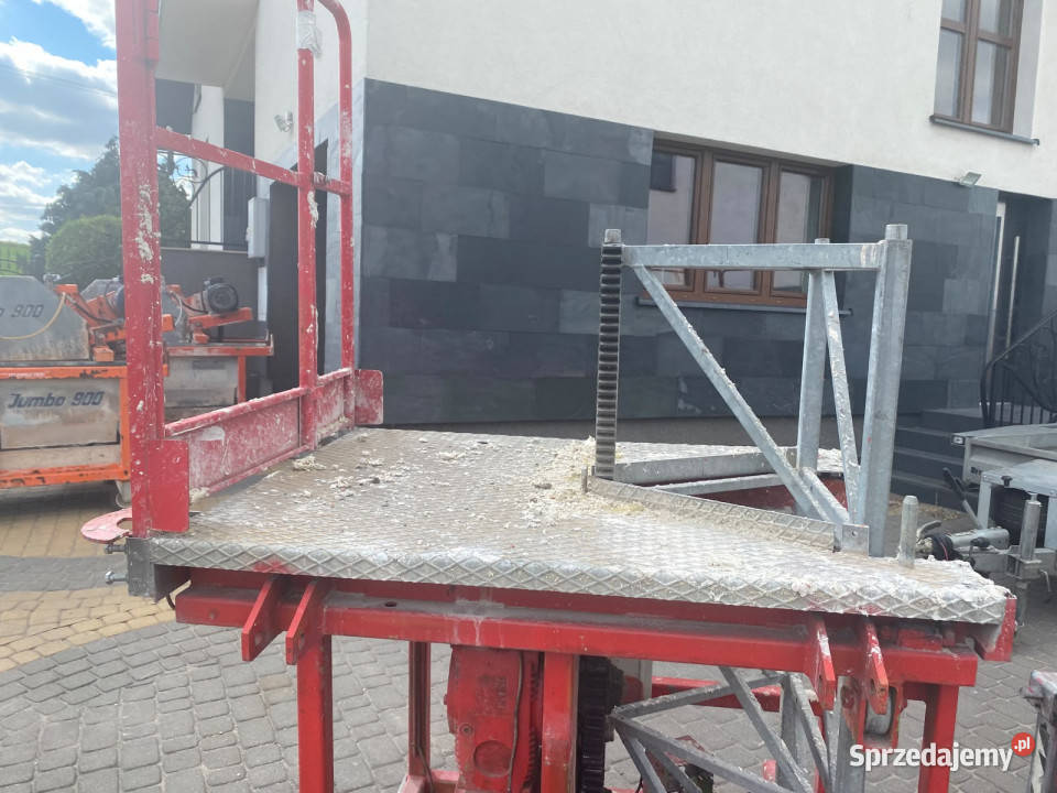 2 windy towarowe rorzutnik plew BISO TH6265 kujawsko-pomorskie Ruda