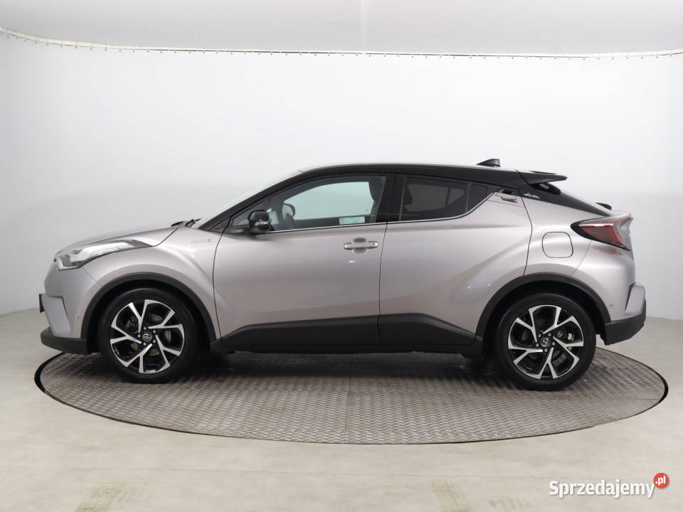 Toyota CHR 18 Hybrid ABS Bielany Wrocławskie