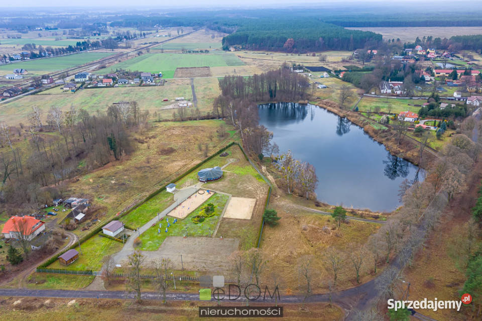 sprzedaży gruntu Sarbiewo sprzedam