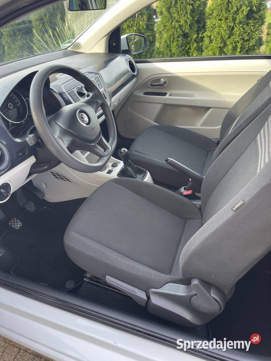 Vw up Lift klimatyzacja led seat mii skoda Syców