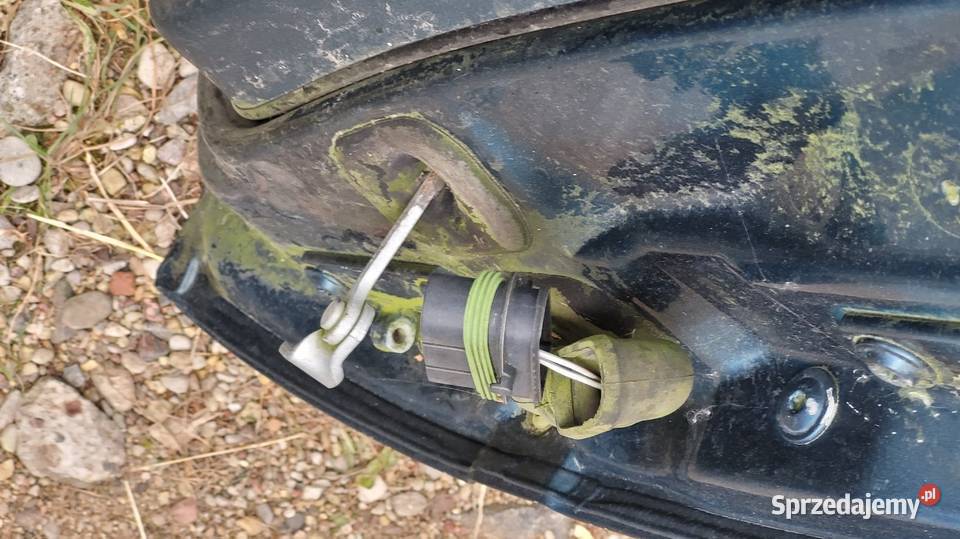 Drzwi Renault Laguna I Łagów sprzedam