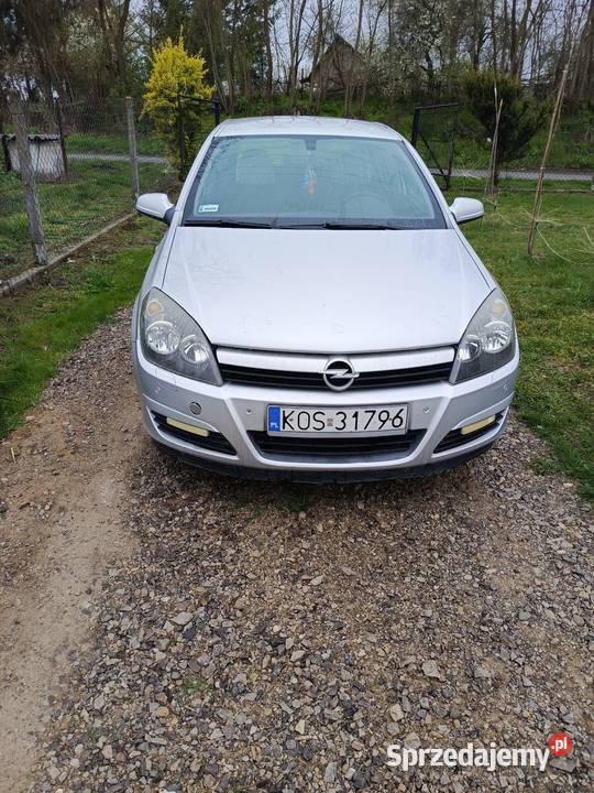 Opel astra h 4/5 Astra Linów sprzedam