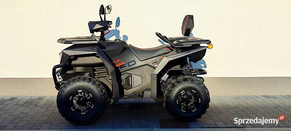 Quad Asix Cyber 250 RR Nowy model ATV Bieliny