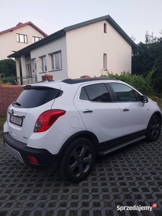 Opel Mokka Cosmo 14T Zamość sprzedam