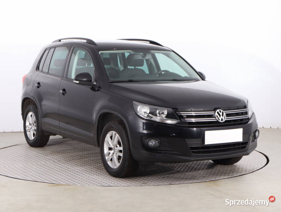 VW Tiguan 14 TSI Piaseczno