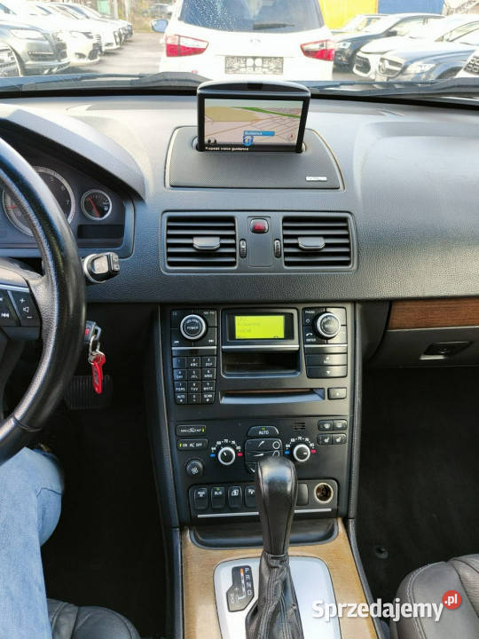 Volvo XC 90 32 Benzyna 243 4x4 Bliss Kamera ESP