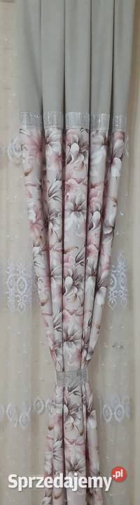 Zasłony orchidea mazowieckie Mława