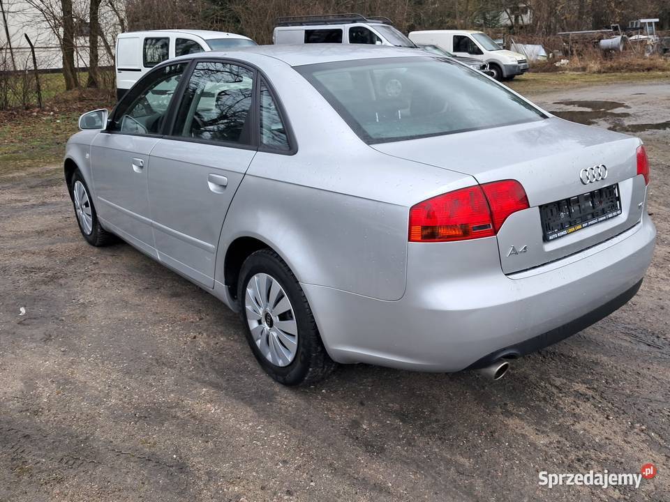 Audi a4 b7 16 mpi super stan