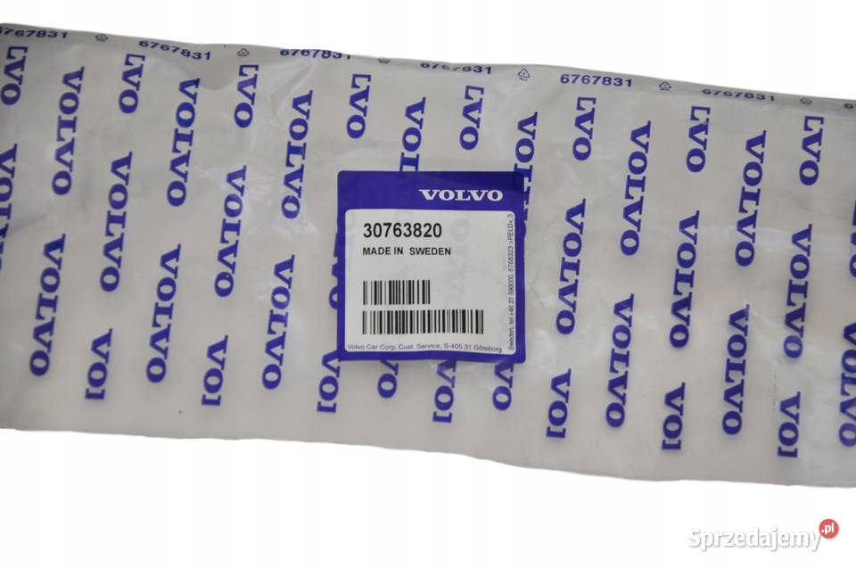 VOLVO XC70 uszczelka listwy progowej nakladki Bielany Wrocławskie