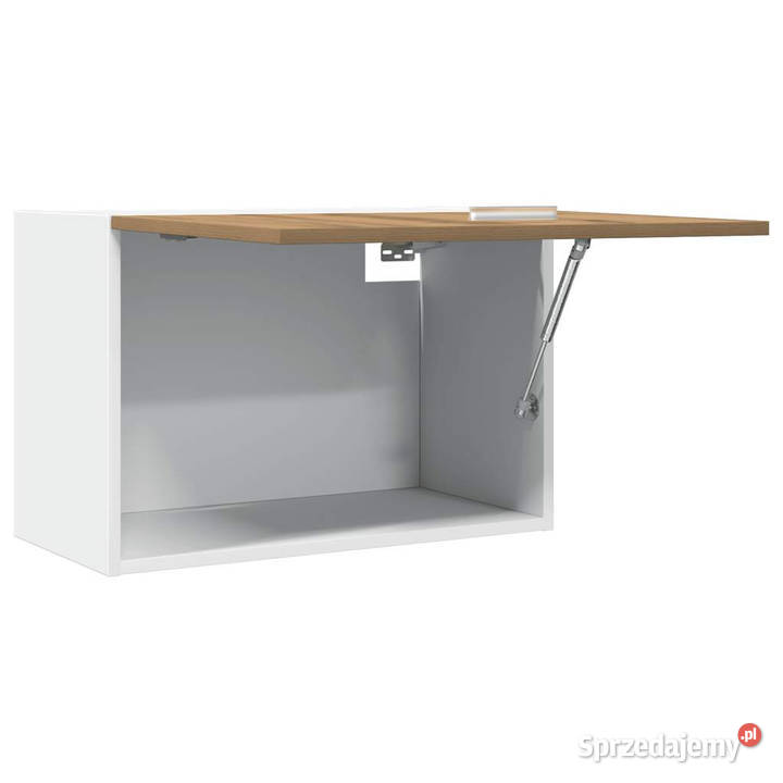 Szafka wisząca dąb artisan 60x31x40 WM856117