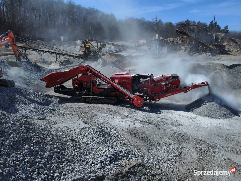 Kruszarka stożkowa Terex Finlay 1504RS sprzedam