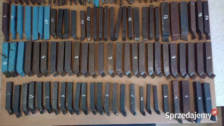 Noże tokarskie uchwyty frezy narzędzia Rokiciny-Kolonia sprzedam