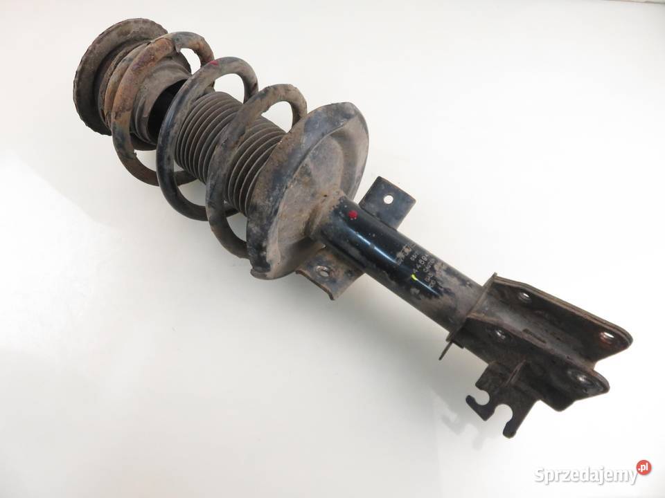 MCPERSON PRAWY PRZEDNI RENAULT MASTER III 23 dCi małopolskie sprzedam