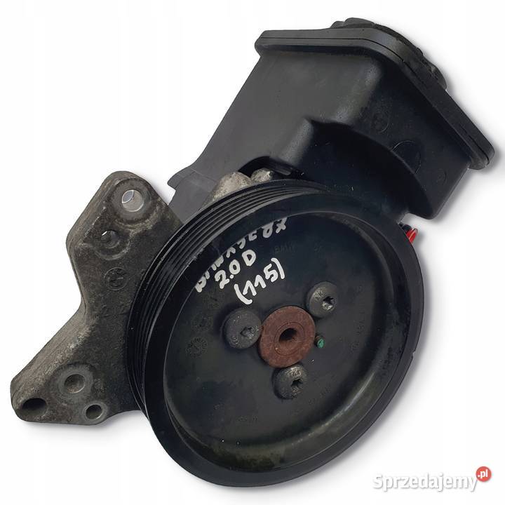 POMPA WSPOMAGANIA BMW X3 E83 20 D osobowe Chełm