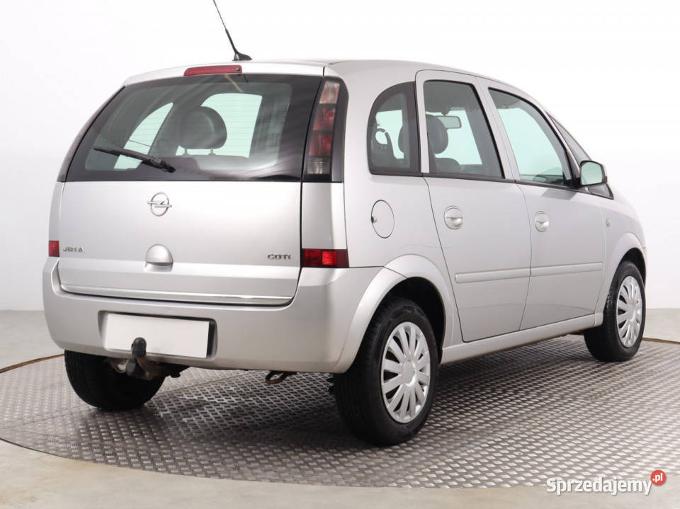 Opel Meriva 13 CDTI relingi dachowe Zabrze